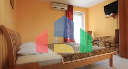 Отель в Будве