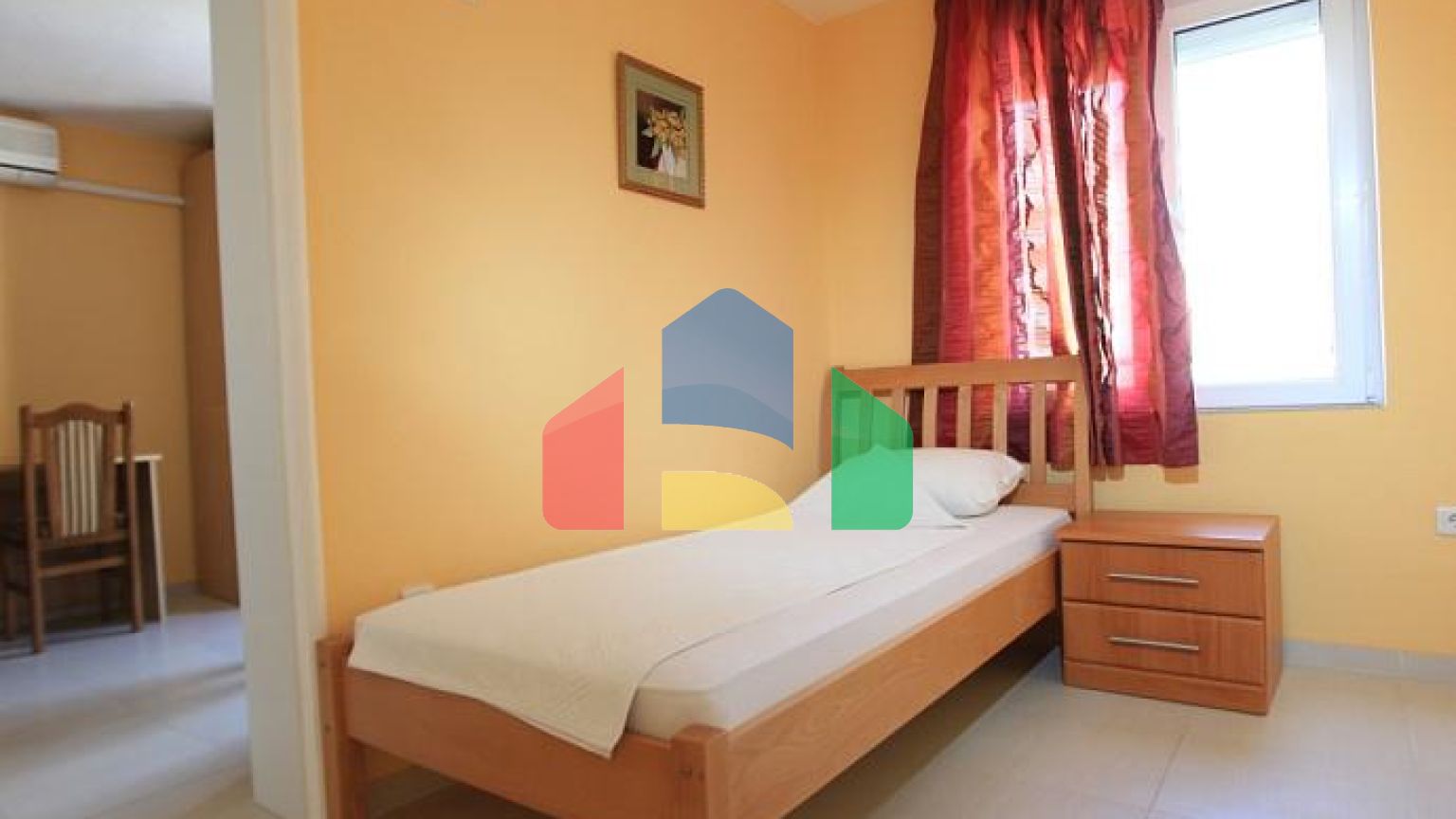 Отель в Будве