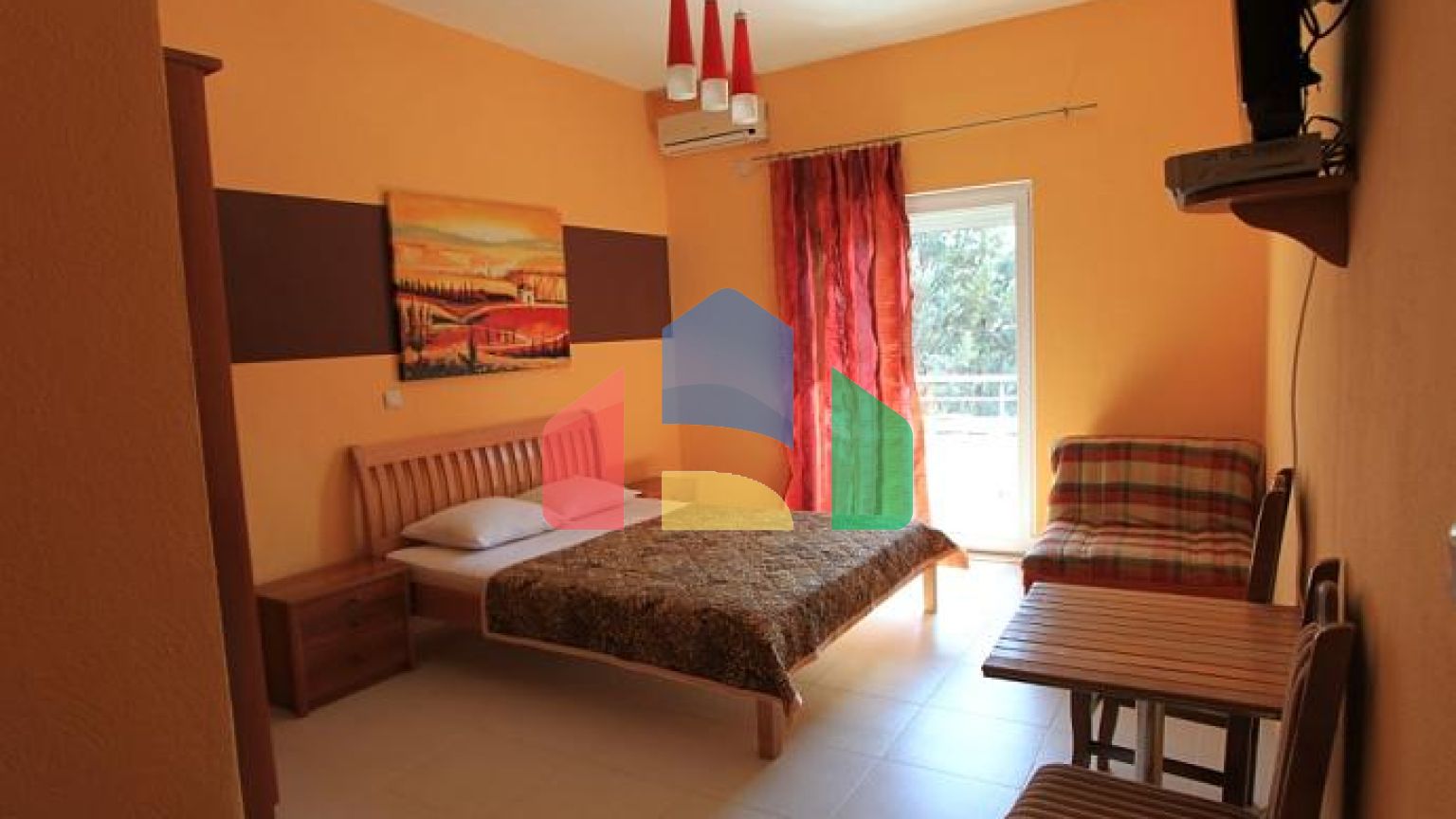 Отель в Будве