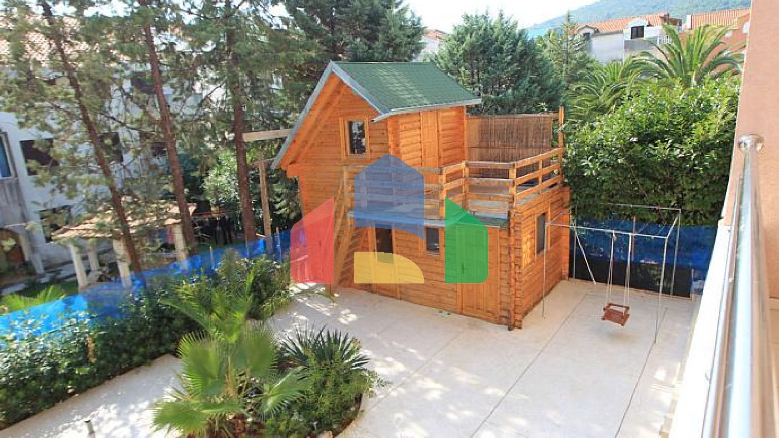 Отель в Будве