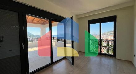 # 6566 апартаменты в новом построенном здании в центре Будвы