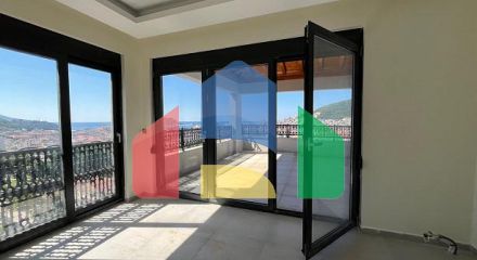 # 6566 апартаменты в новом построенном здании в центре Будвы