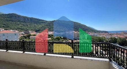 # 6566 апартаменты в новом построенном здании в центре Будвы