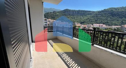 # 6566 апартаменты в новом построенном здании в центре Будвы