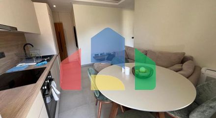 # 6566 апартаменты в новом построенном здании в центре Будвы