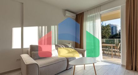 Эксклюзивная продажа совершенно нового отеля в Будве