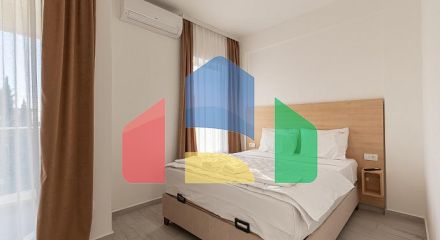 Эксклюзивная продажа совершенно нового отеля в Будве