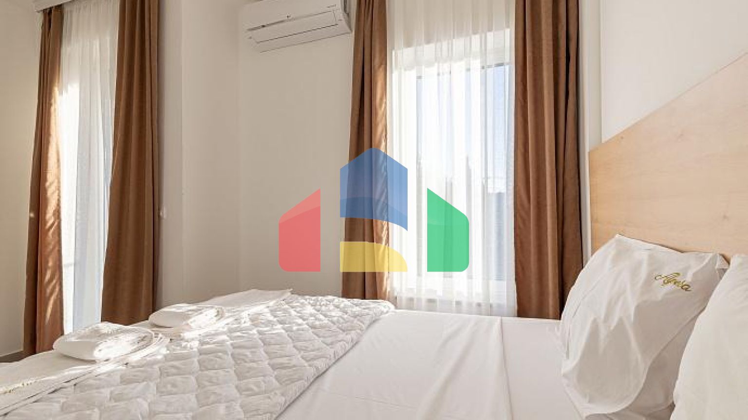 Эксклюзивная продажа совершенно нового отеля в Будве