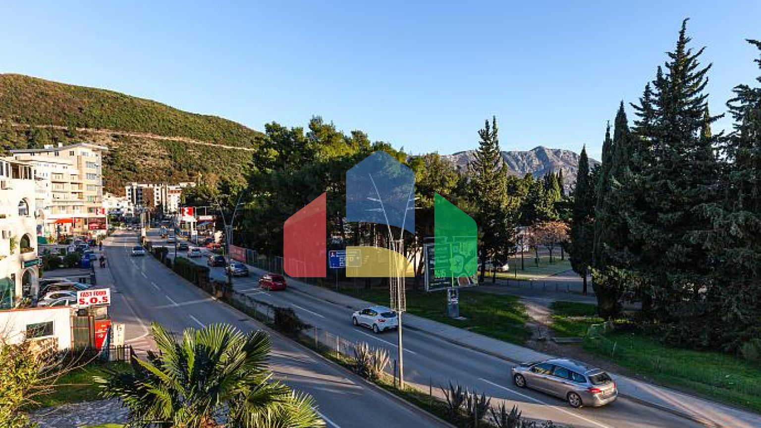 Эксклюзивная продажа совершенно нового отеля в Будве