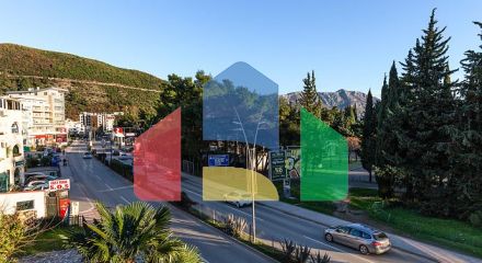 Эксклюзивная продажа совершенно нового отеля в Будве