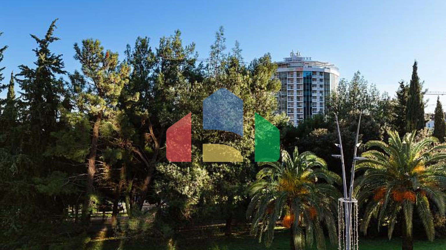 Эксклюзивная продажа совершенно нового отеля в Будве