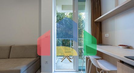 Эксклюзивная продажа совершенно нового отеля в Будве