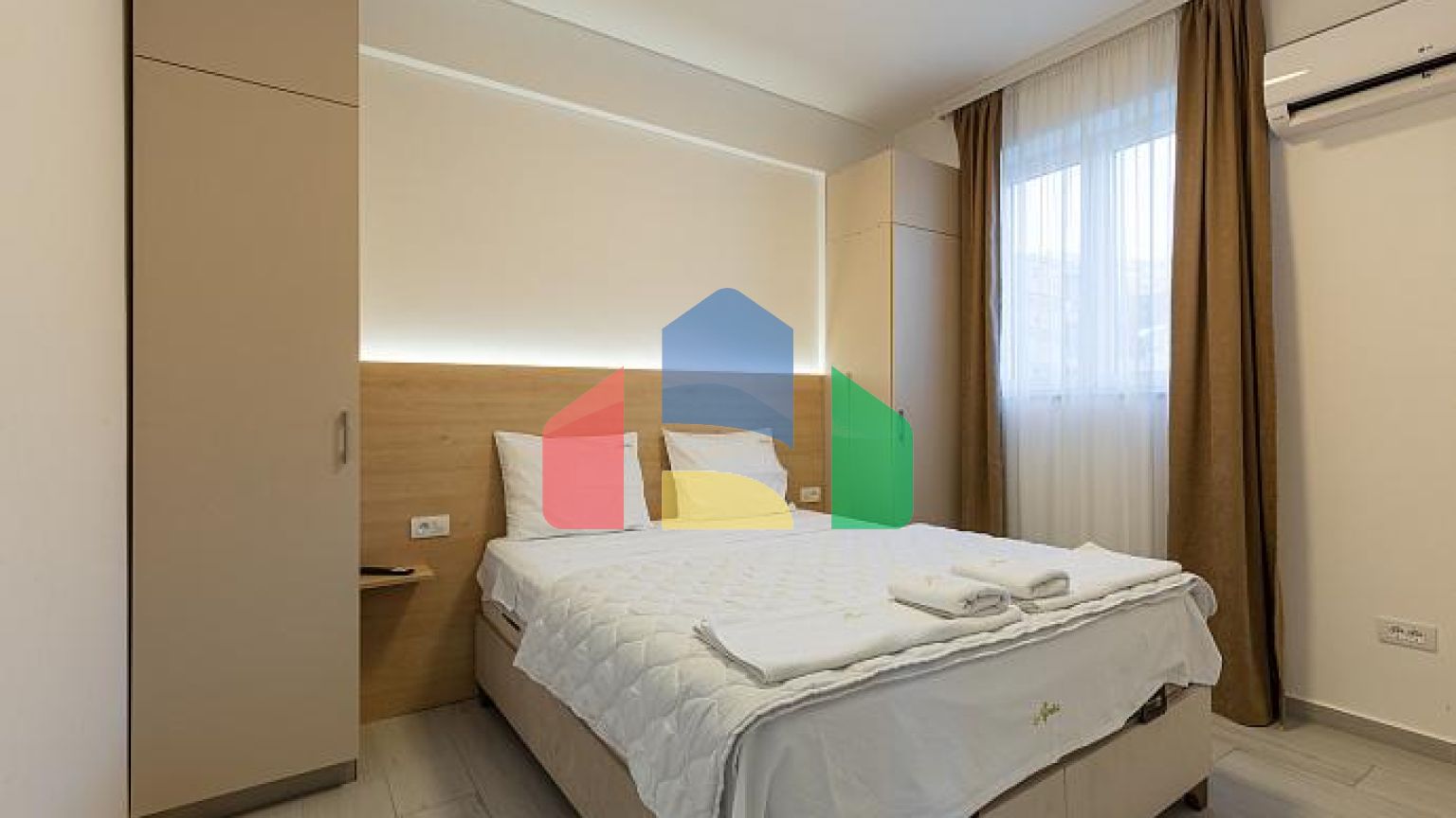 Эксклюзивная продажа совершенно нового отеля в Будве