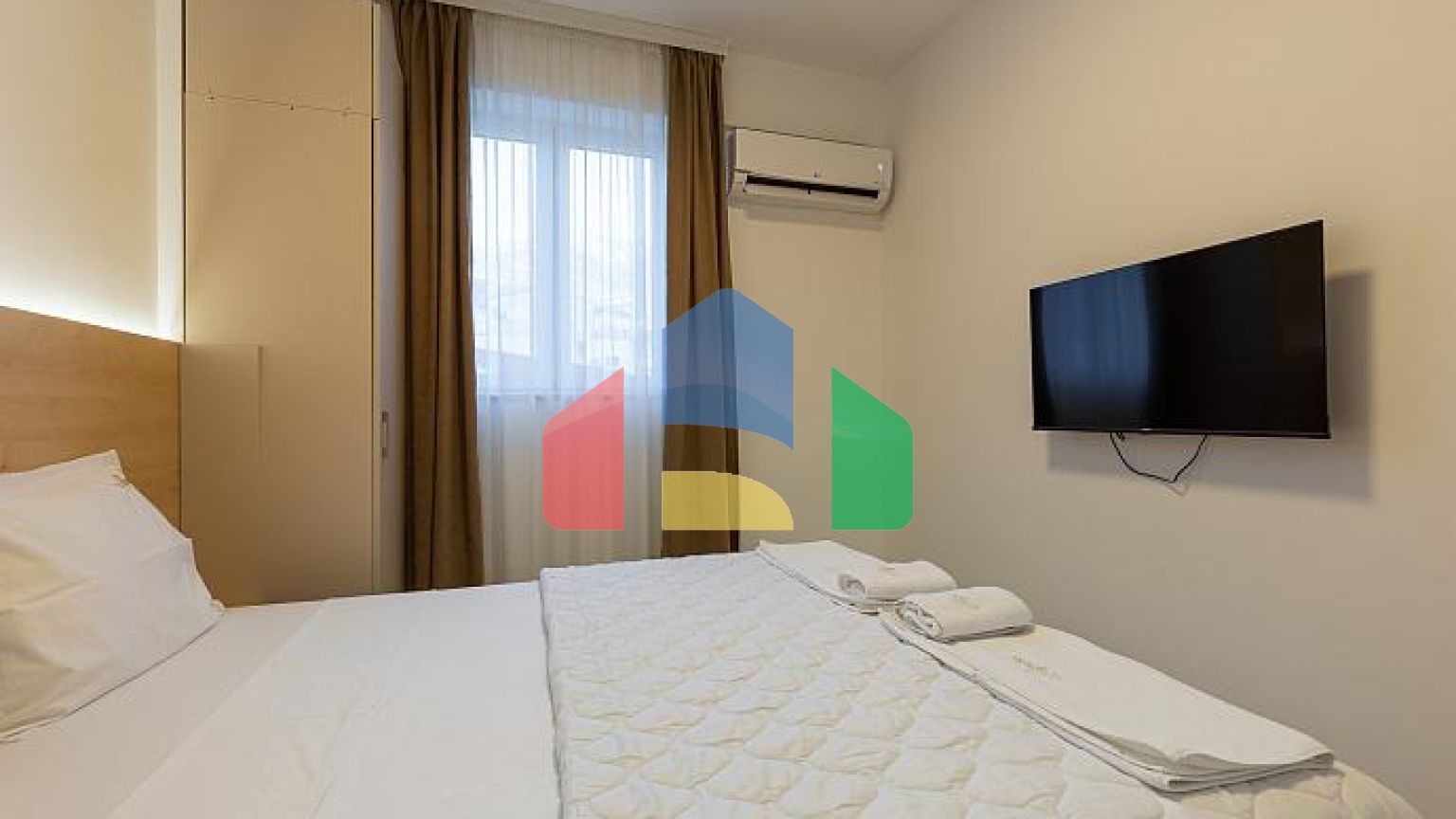 Эксклюзивная продажа совершенно нового отеля в Будве