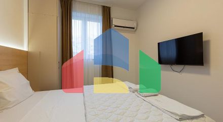 Эксклюзивная продажа совершенно нового отеля в Будве