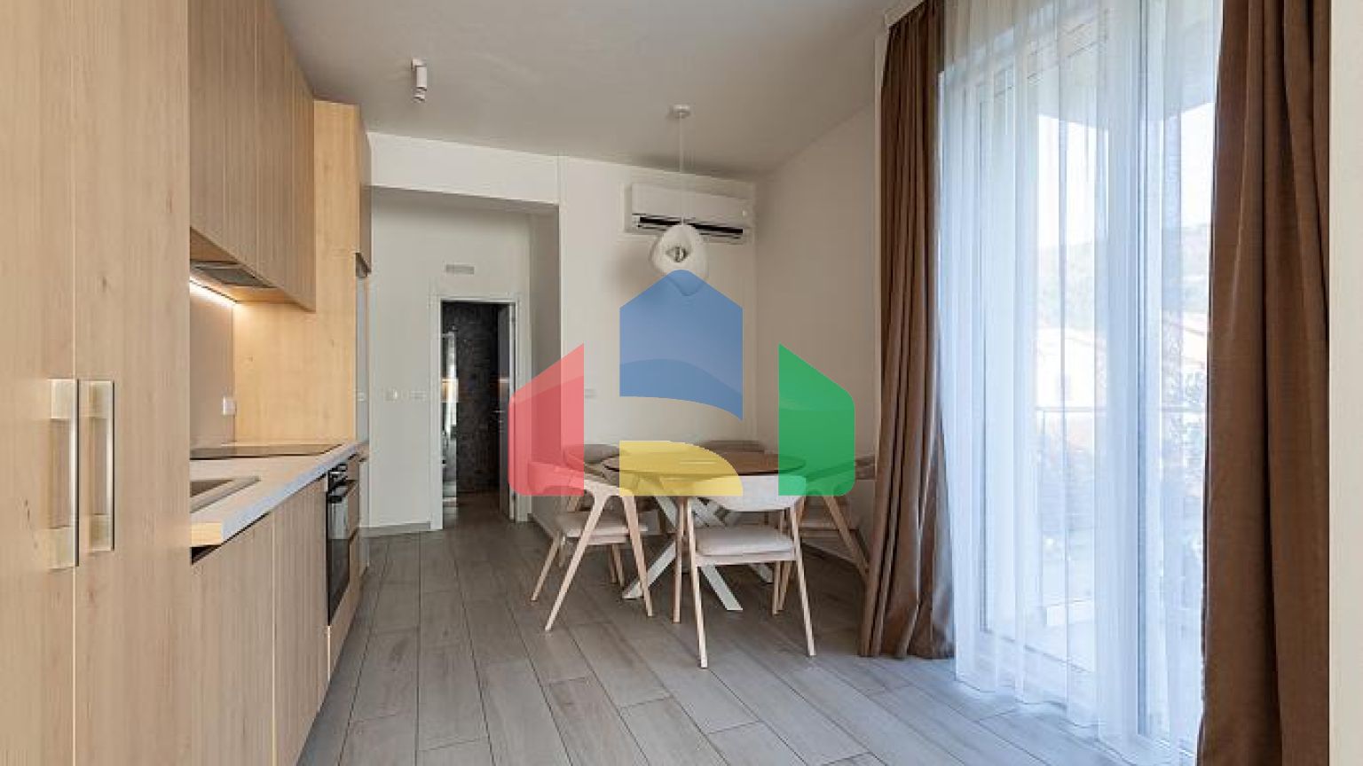 Эксклюзивная продажа совершенно нового отеля в Будве