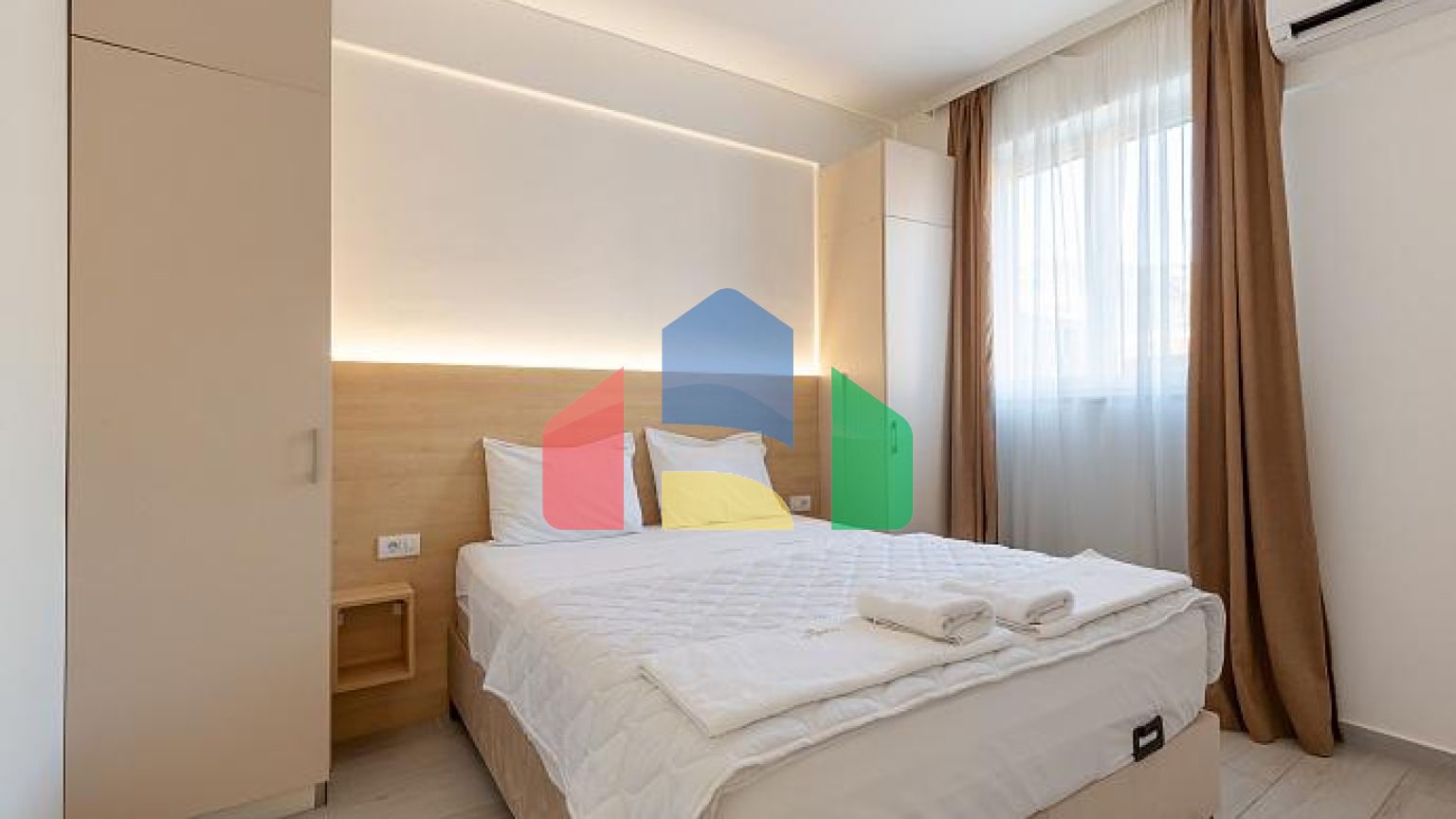 Эксклюзивная продажа совершенно нового отеля в Будве