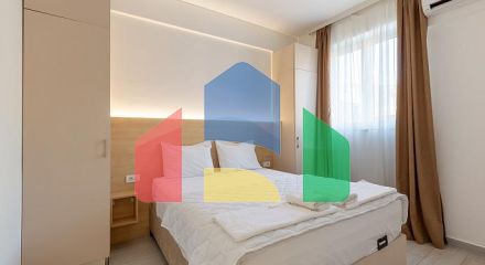 Эксклюзивная продажа совершенно нового отеля в Будве