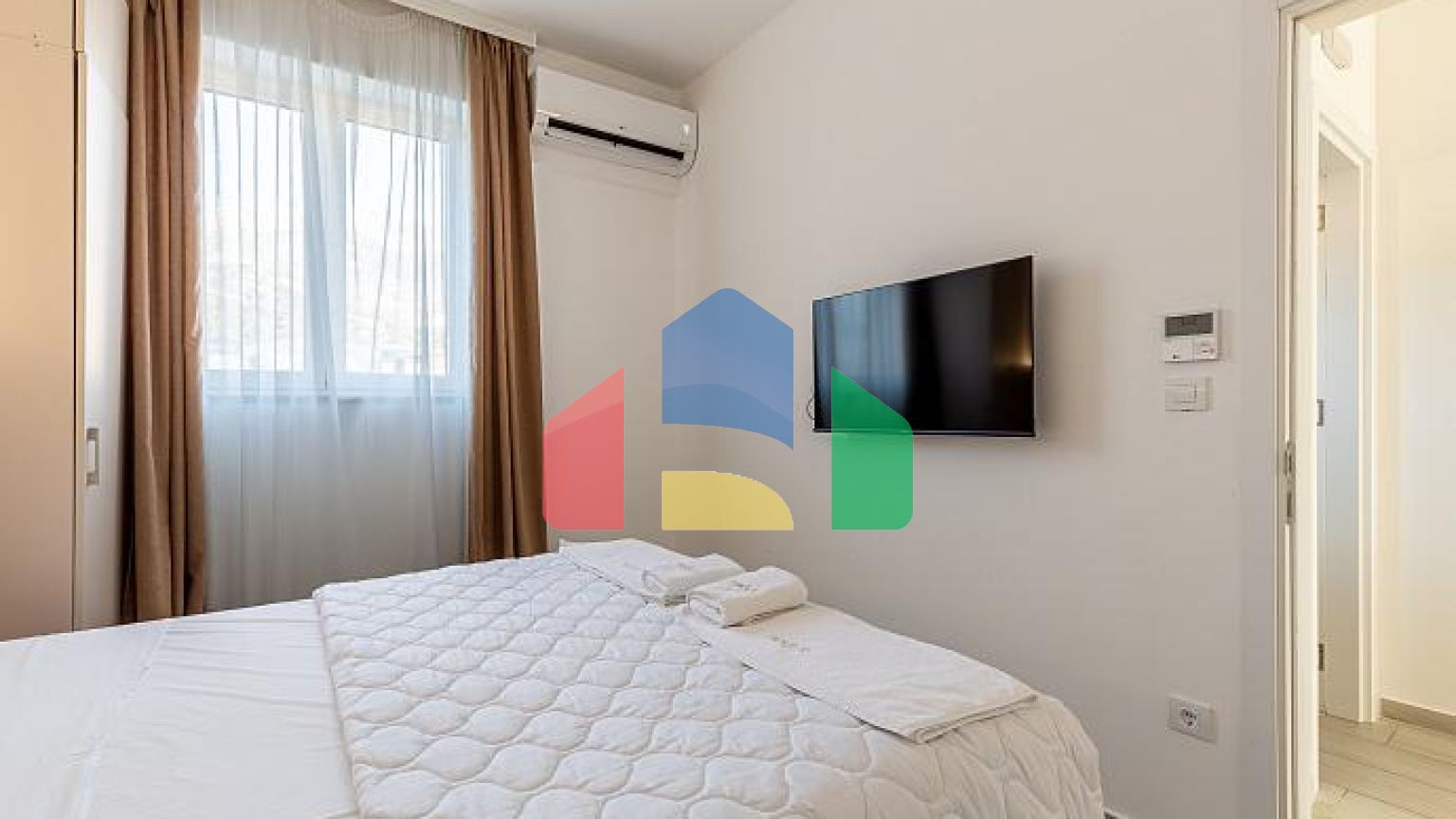 Эксклюзивная продажа совершенно нового отеля в Будве