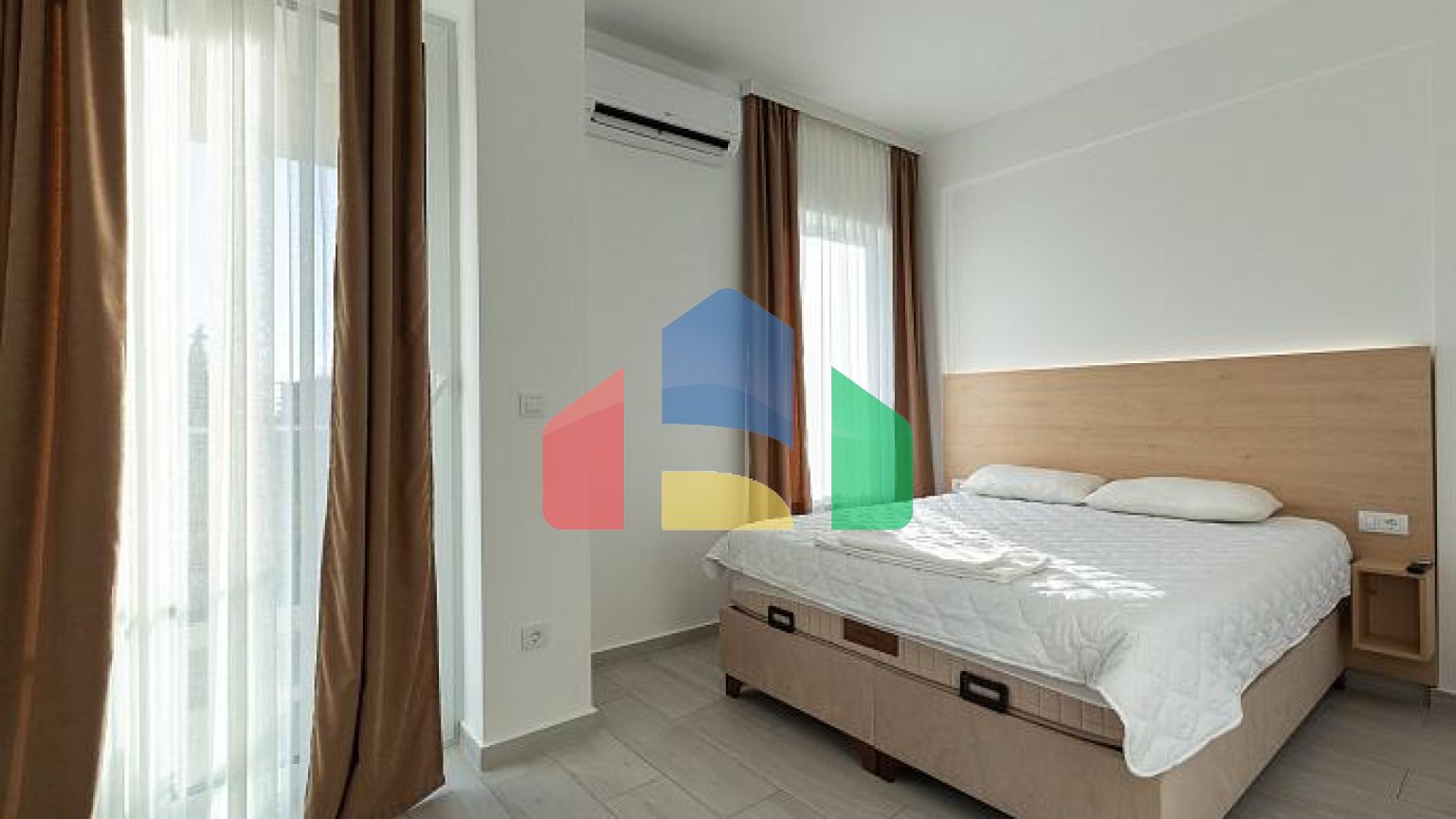 Эксклюзивная продажа совершенно нового отеля в Будве