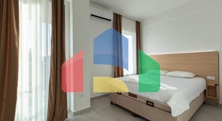 Эксклюзивная продажа совершенно нового отеля в Будве