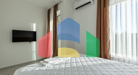 Эксклюзивная продажа совершенно нового отеля в Будве