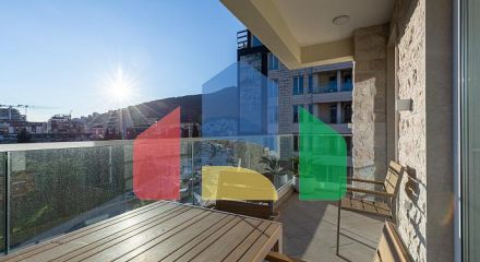 Эксклюзивная продажа совершенно нового отеля в Будве