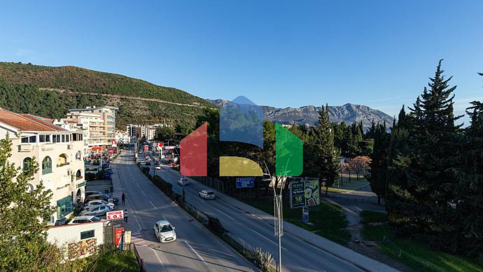 Эксклюзивная продажа совершенно нового отеля в Будве