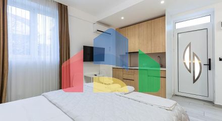 Эксклюзивная продажа совершенно нового отеля в Будве