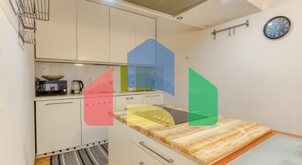 Современная, комфортабельная и полностью оборудованная квартира рядом с пляжем