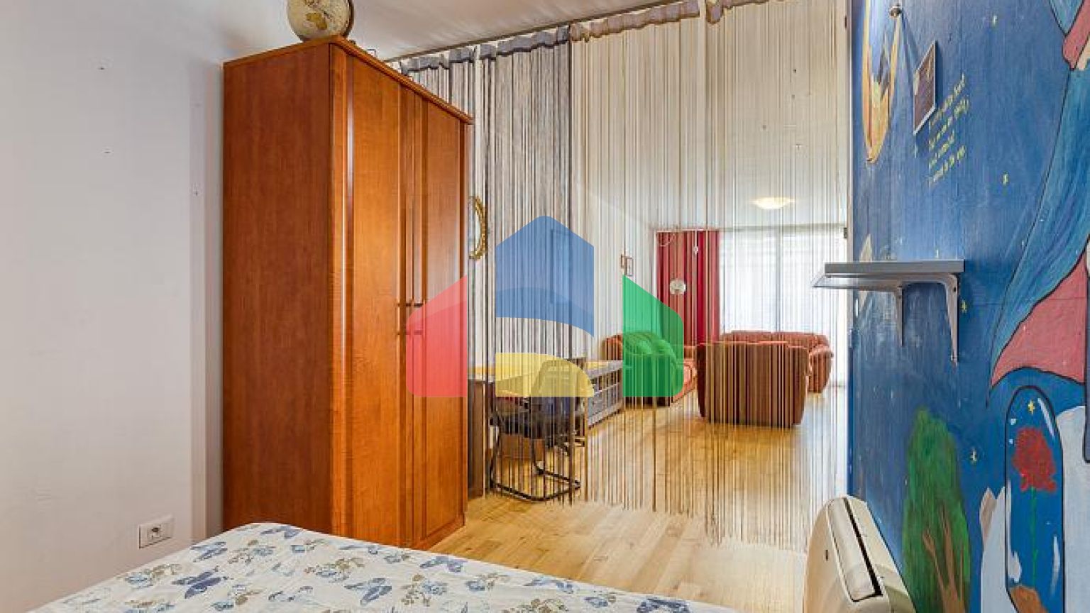 Современная, комфортабельная и полностью оборудованная квартира рядом с пляжем