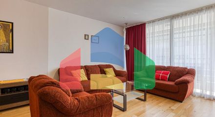 Современная, комфортабельная и полностью оборудованная квартира рядом с пляжем