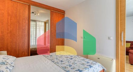 Современная, комфортабельная и полностью оборудованная квартира рядом с пляжем