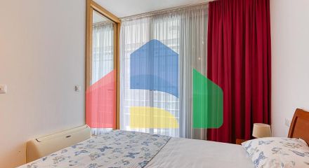 Современная, комфортабельная и полностью оборудованная квартира рядом с пляжем