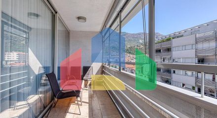 Современная, комфортабельная и полностью оборудованная квартира рядом с пляжем