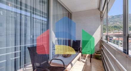 Современная, комфортабельная и полностью оборудованная квартира рядом с пляжем