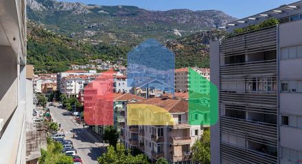 Современная, комфортабельная и полностью оборудованная квартира рядом с пляжем