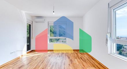 Продается современная однокомнатная квартира в Будве