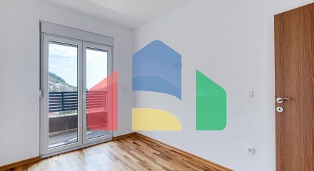 Продается современная однокомнатная квартира в Будве