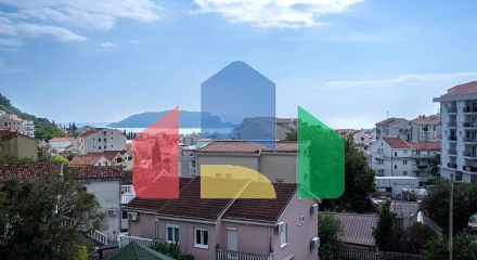 Продается современная однокомнатная квартира в Будве