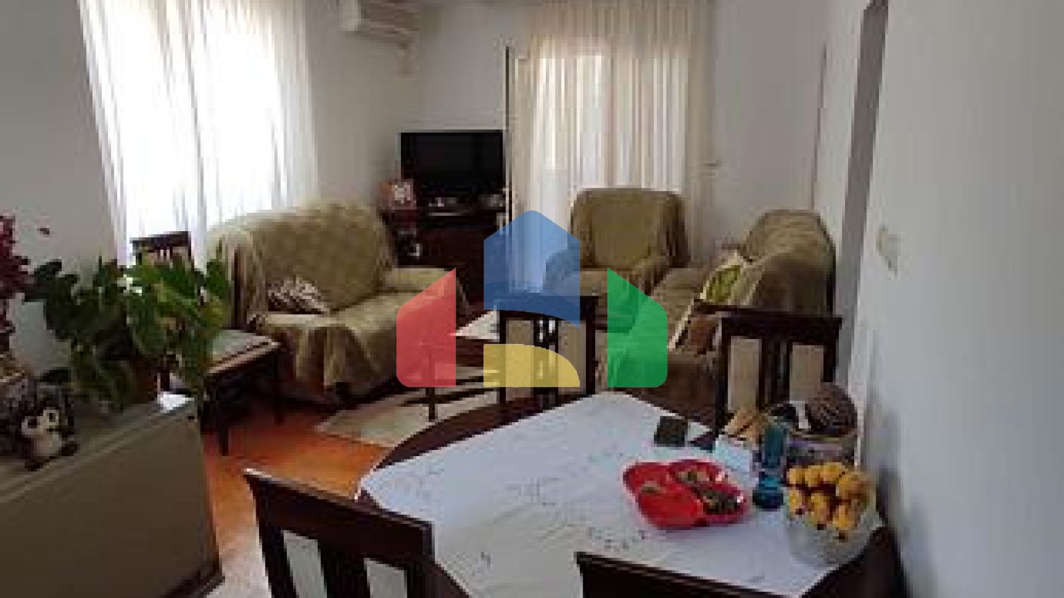 Квартира в Бечичи в 150 м от моря