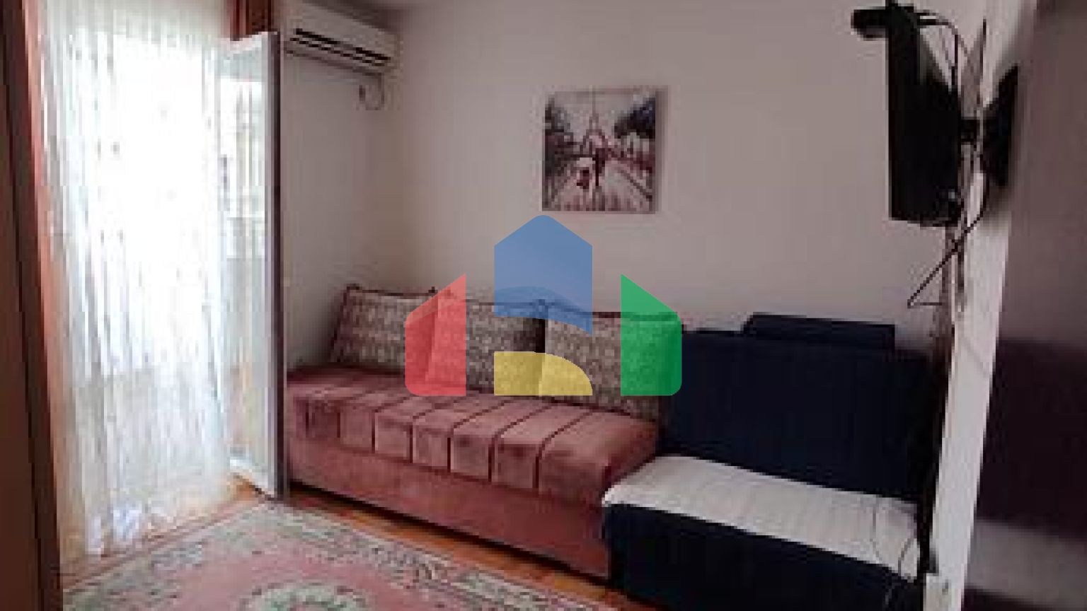 Квартира в Бечичи в 150 м от моря