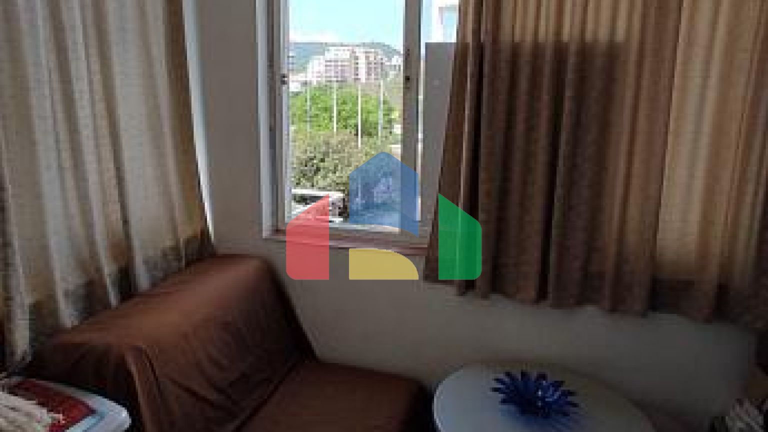 Квартира в Бечичи в 150 м от моря