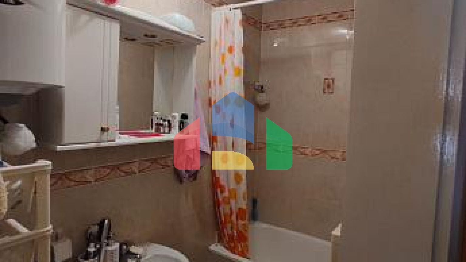 Квартира в Бечичи в 150 м от моря