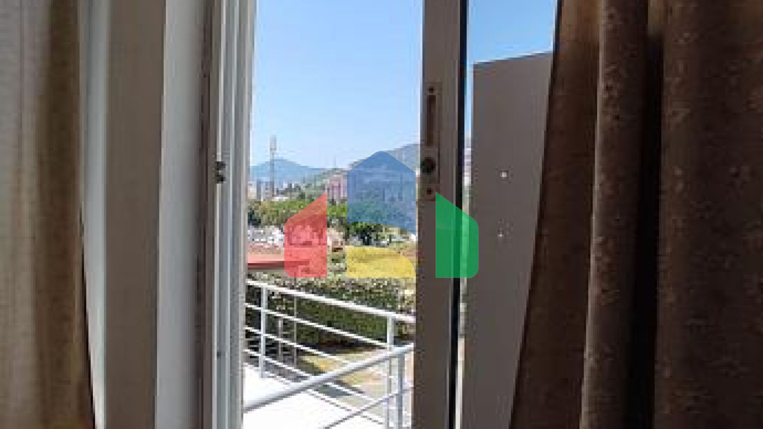 Квартира в Бечичи в 150 м от моря