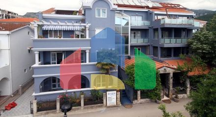 Отель в Будве