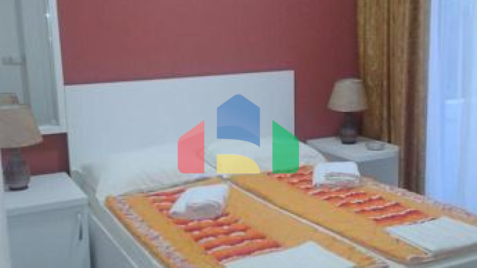 Отель в Будве