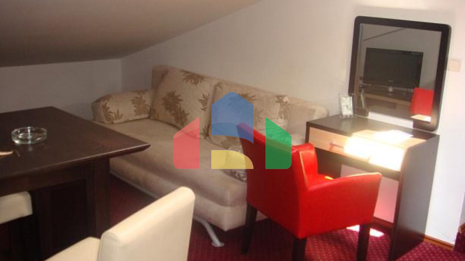 Отель в Будве