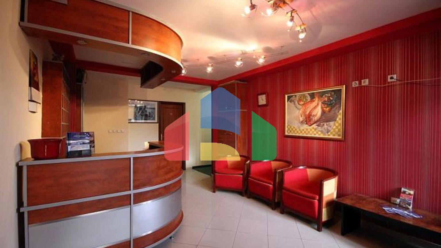 Отель в Будве