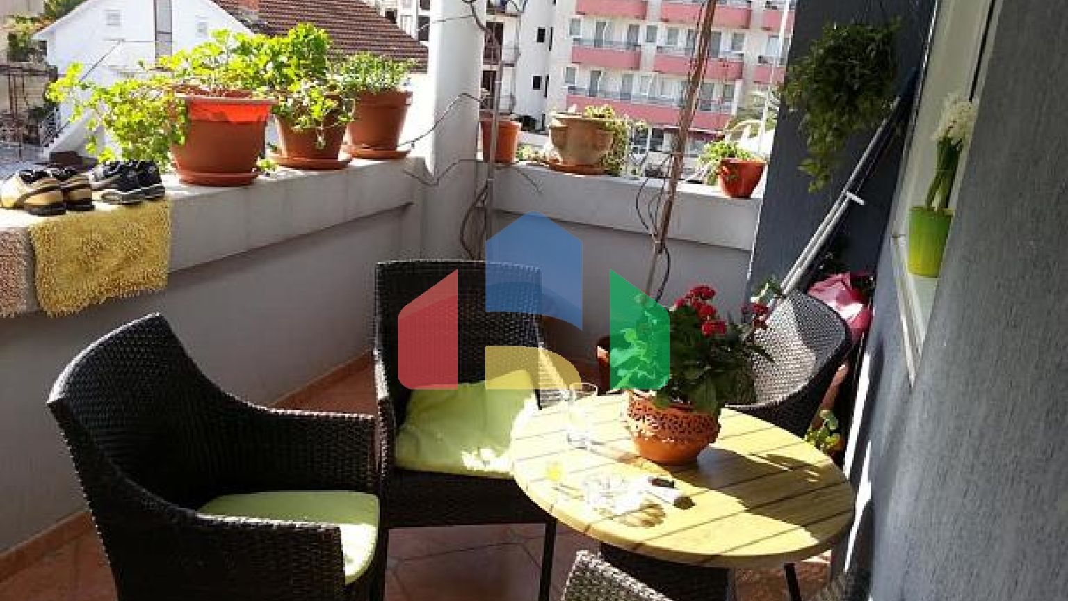 Отель в Будве